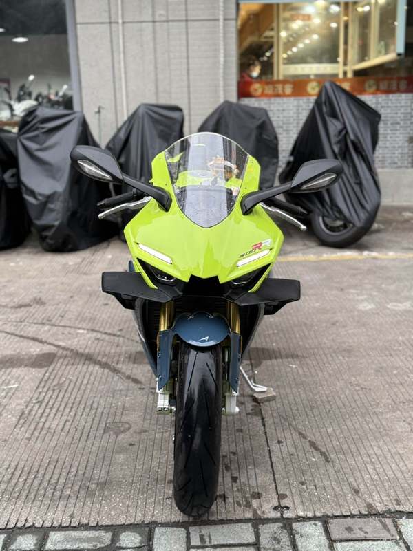 二手张雪机车500RR