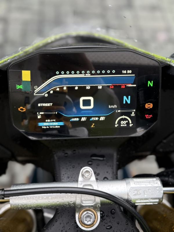 二手张雪机车500RR