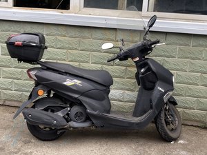 二手建设雅马哈旭鹰125