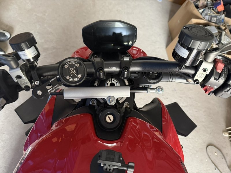 二手杜卡迪Street Fighter V2