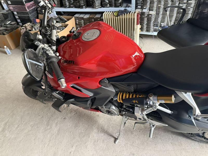 二手杜卡迪Street Fighter V2