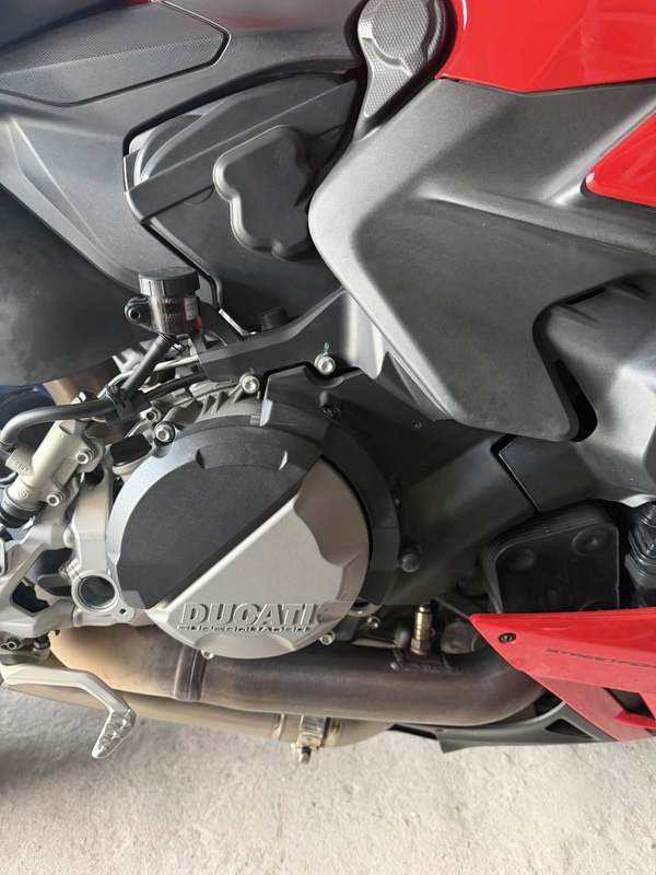 二手杜卡迪Street Fighter V2