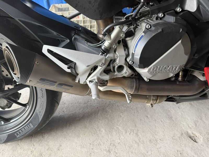 二手杜卡迪Street Fighter V2