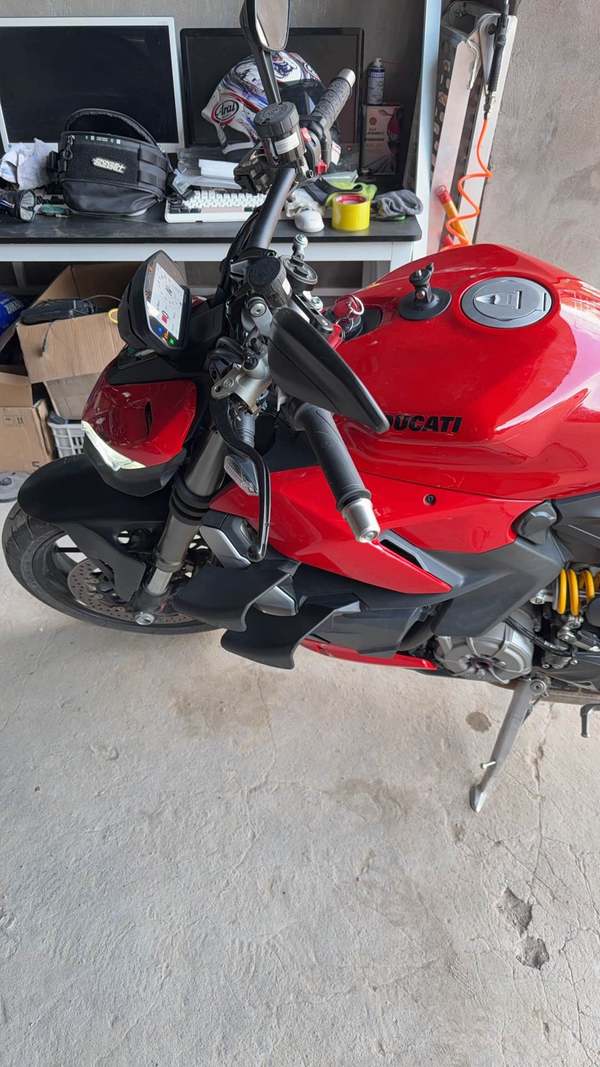 二手杜卡迪Street Fighter V2