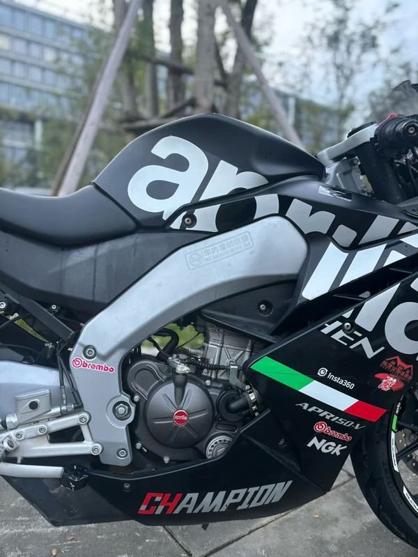 二手宗申阿普利亚GPR150R