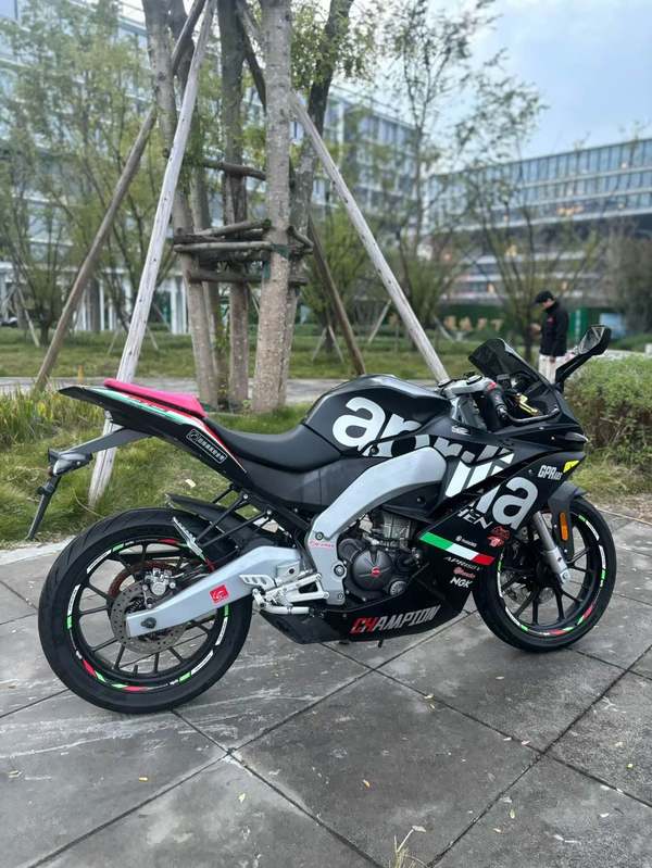 二手宗申阿普利亚GPR150R