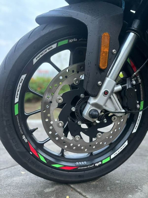 二手宗申阿普利亚GPR150R