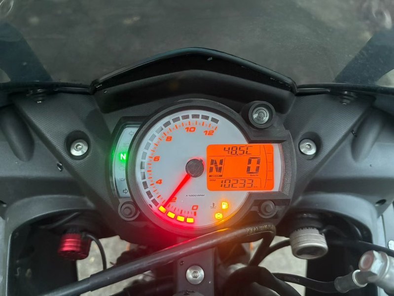 二手宗申阿普利亚GPR150R