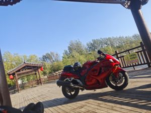 二手铃木GSX 1300R Hayabusa