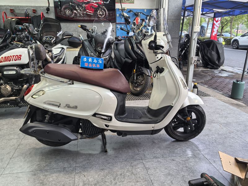 二手三阳飞度 Fiddle