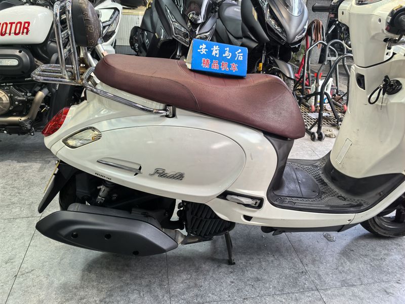 二手三阳飞度 Fiddle