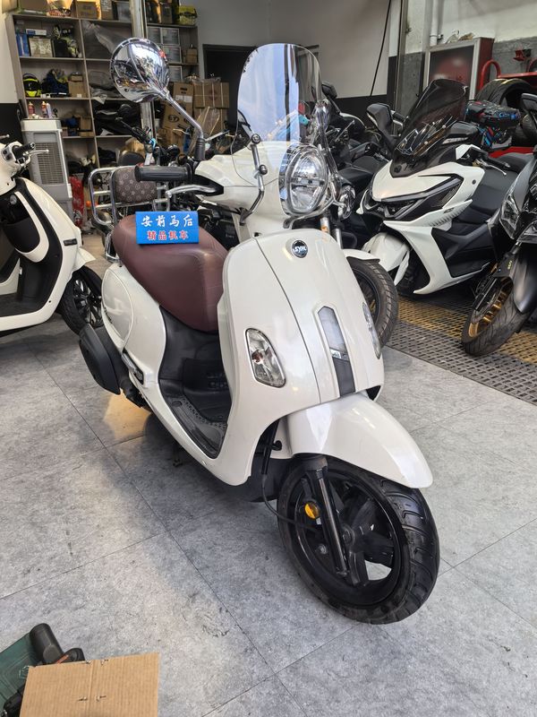 二手三阳飞度 Fiddle