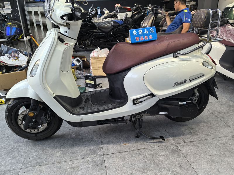 二手三阳飞度 Fiddle