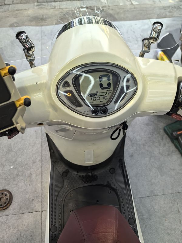 二手三阳飞度 Fiddle