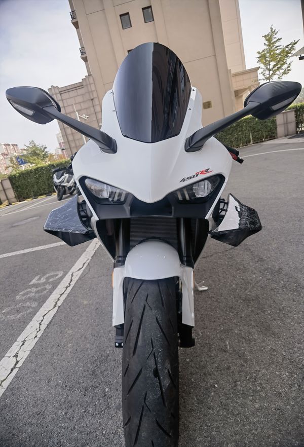 二手凯越450RR