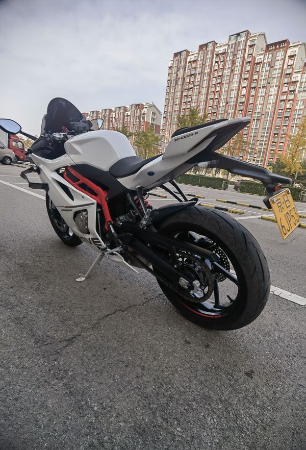 二手凯越450RR