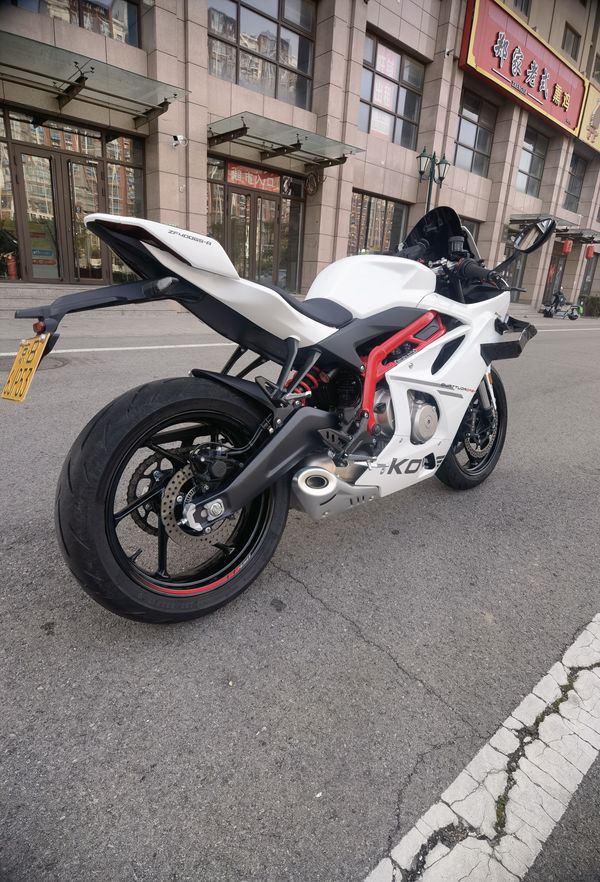 二手凯越450RR