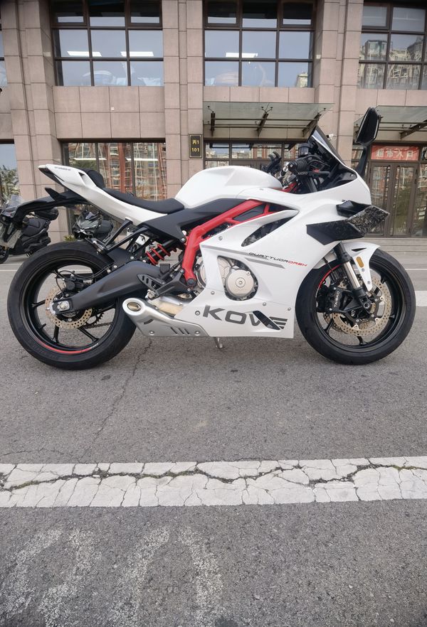 二手凯越450RR