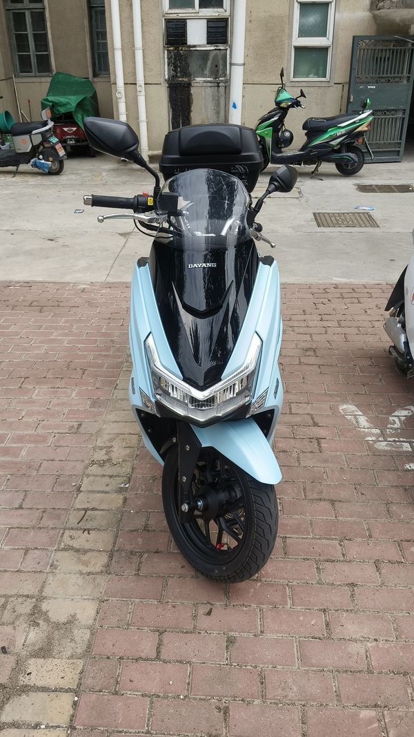 二手大阳V锐 150T