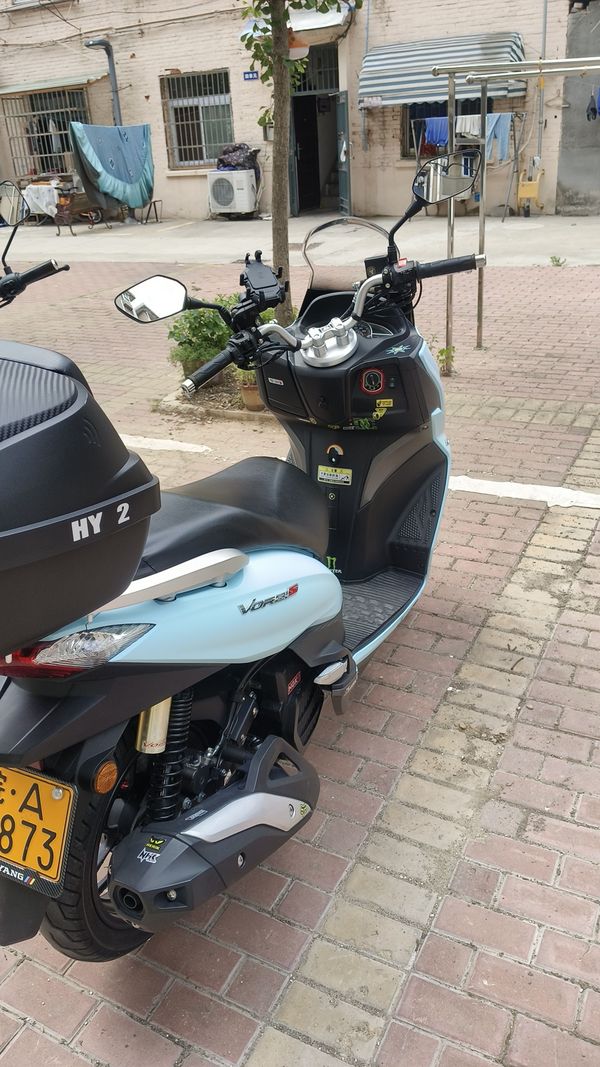 二手大阳V锐 150T