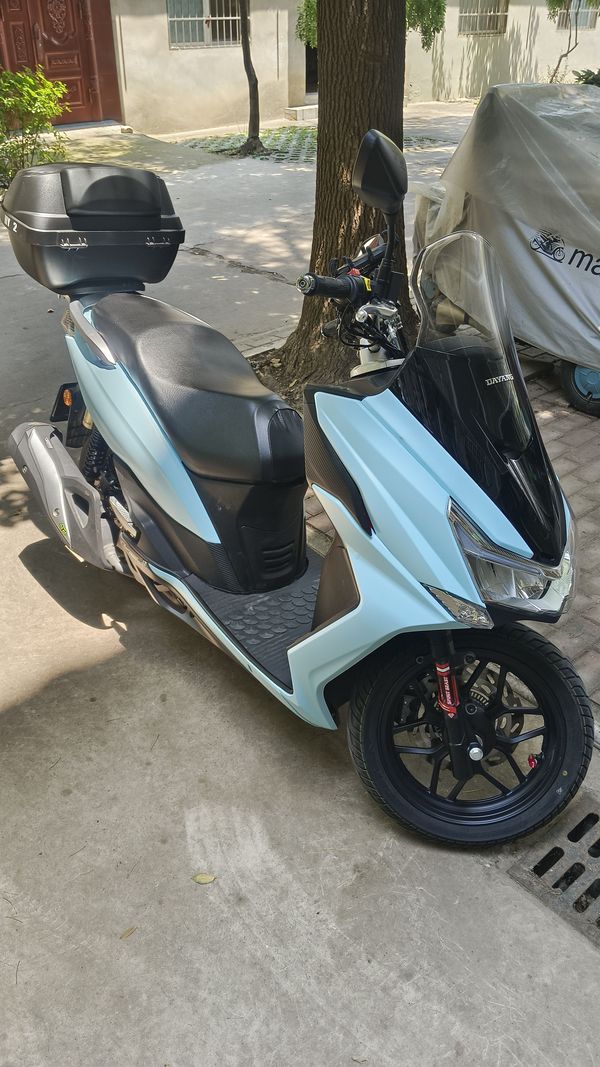 二手大阳V锐 150T