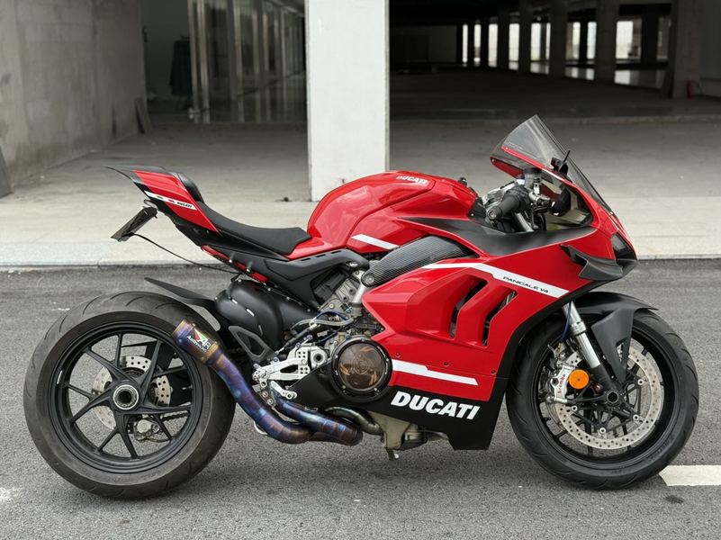 二手杜卡迪Panigale V4