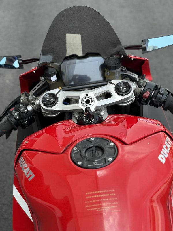 二手杜卡迪Panigale V4