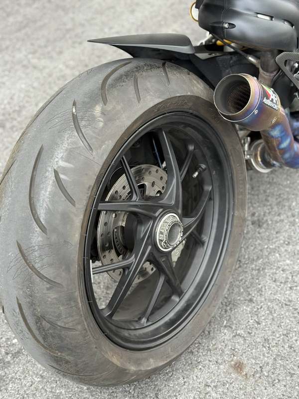 二手杜卡迪Panigale V4