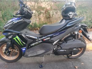 二手雅马哈AEROSPORTS X