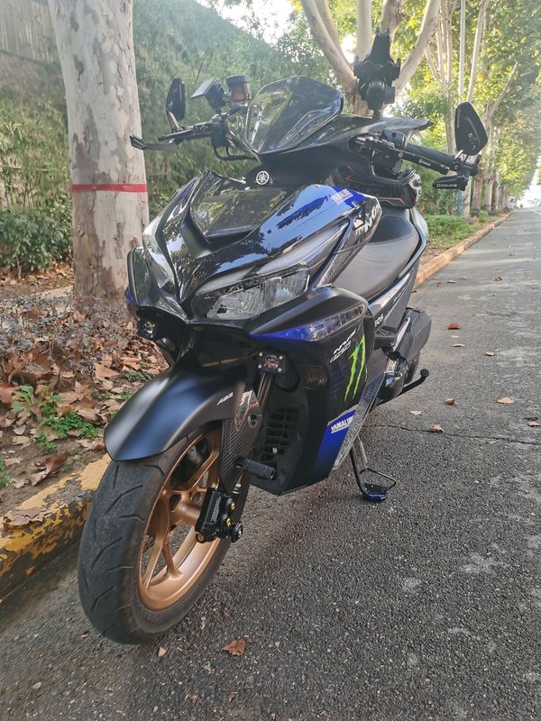 二手雅马哈AEROSPORTS X