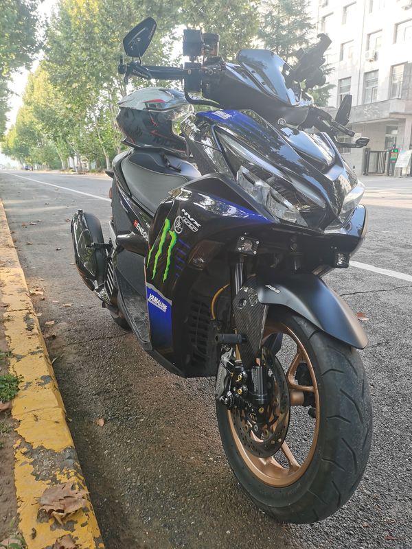 二手雅马哈AEROSPORTS X