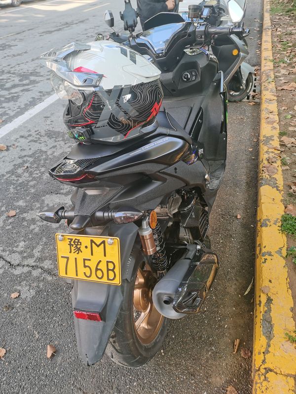 二手雅马哈AEROSPORTS X