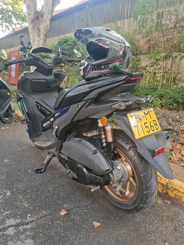 二手雅马哈AEROSPORTS X