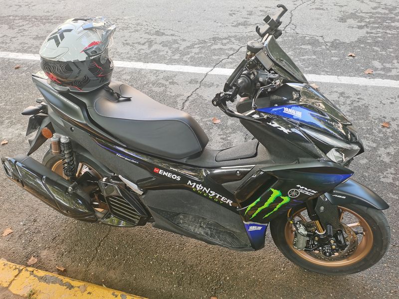 二手雅马哈AEROSPORTS X