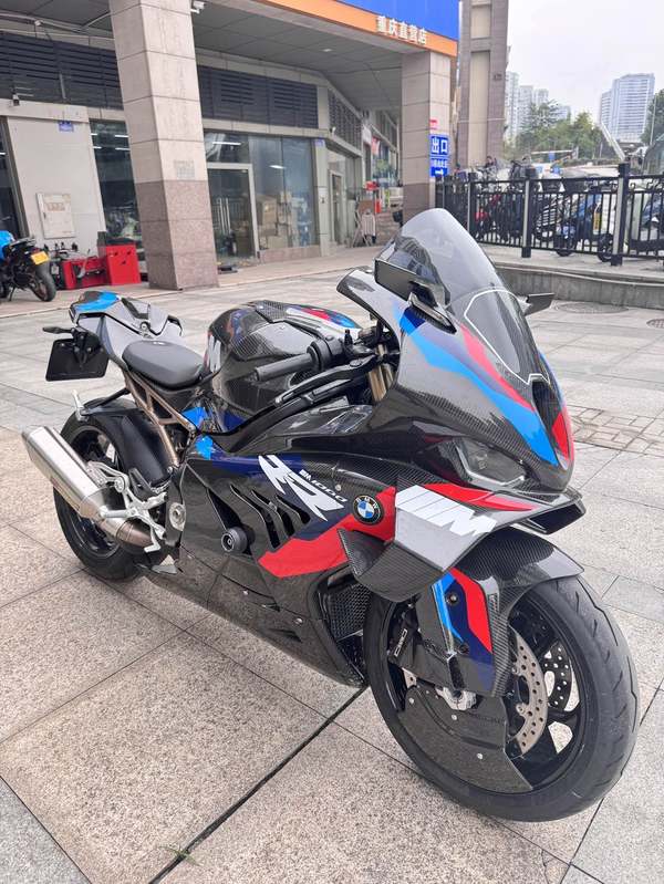 二手宝马S 1000 RR