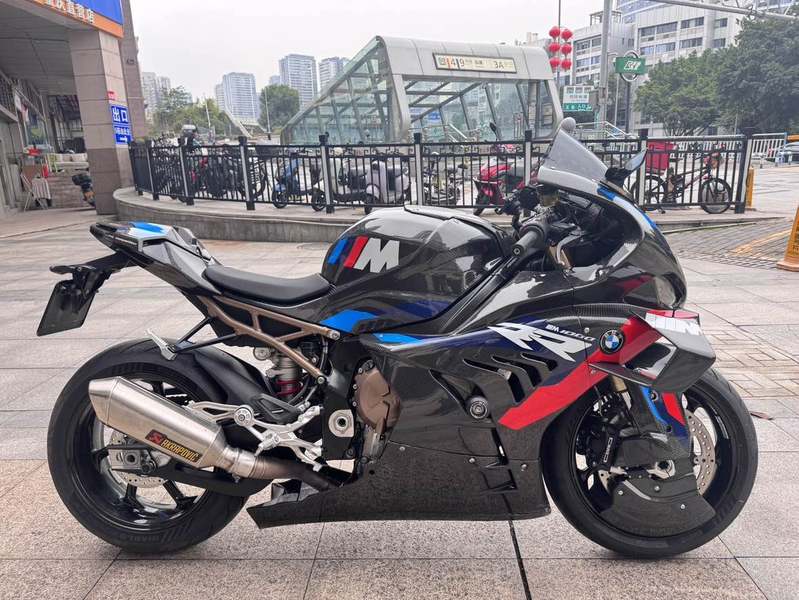 二手宝马S 1000 RR