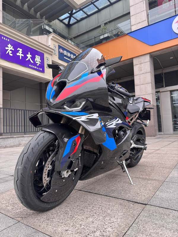 二手宝马S 1000 RR