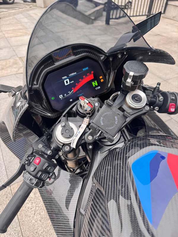 二手宝马S 1000 RR