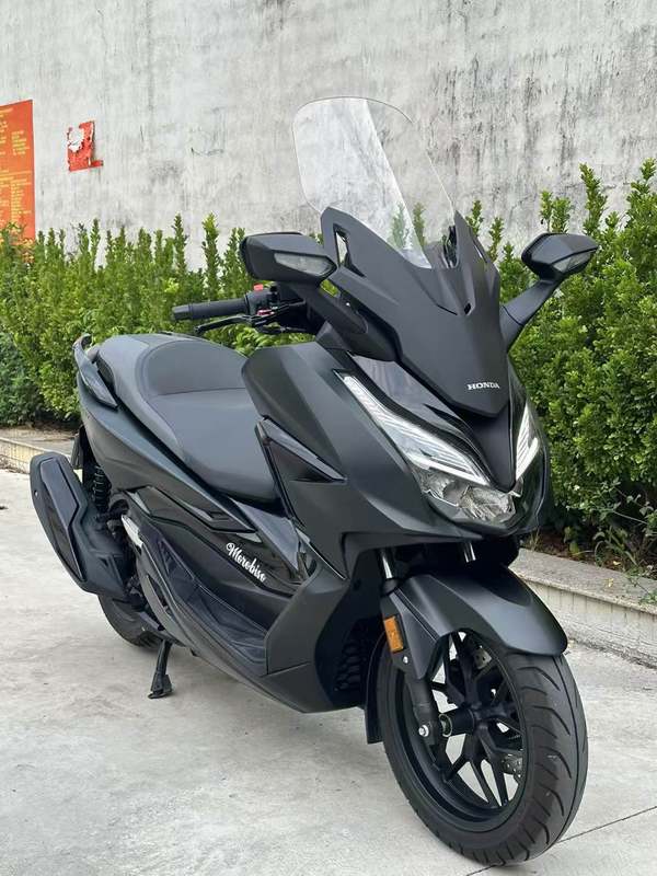 二手本田NSS350(进口)