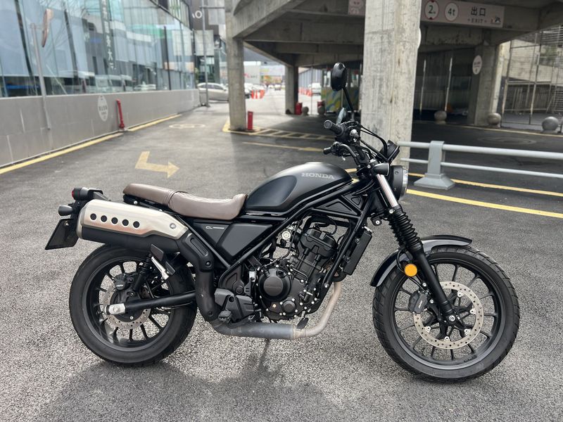 二手本田CL300