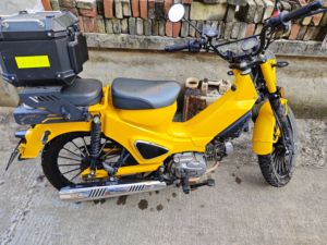 二手宗申野米Yemi