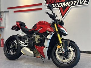 二手杜卡迪Street Fighter V4