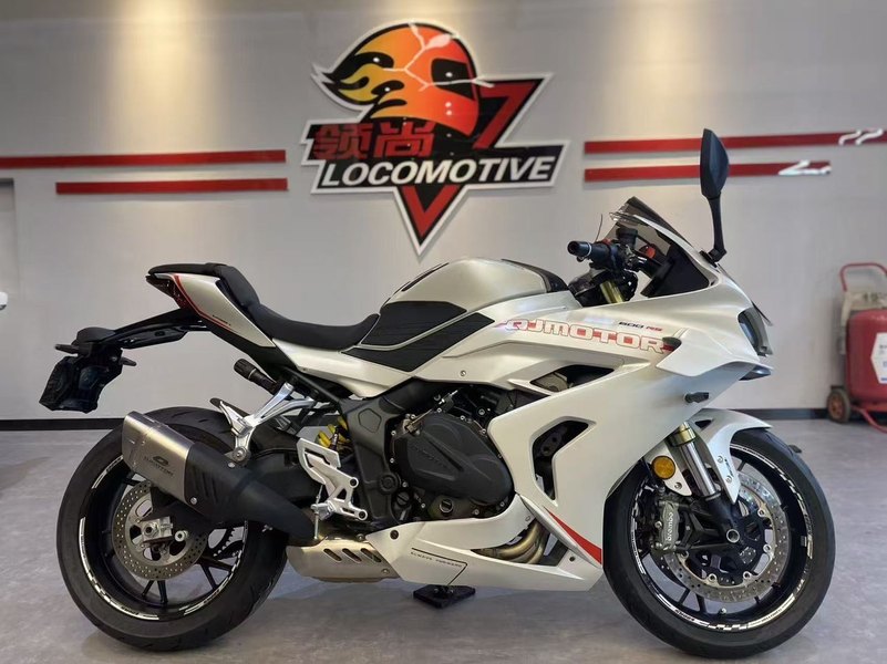 二手QJMOTOR赛600