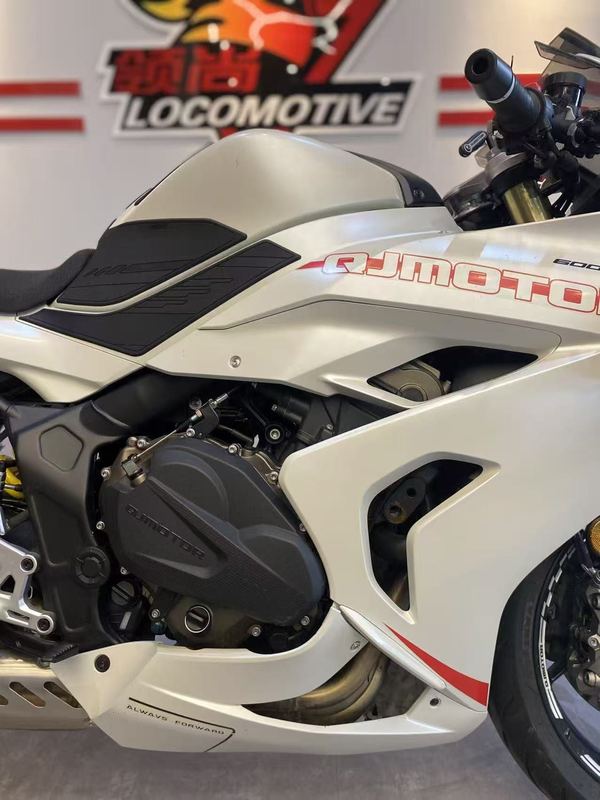二手QJMOTOR赛600