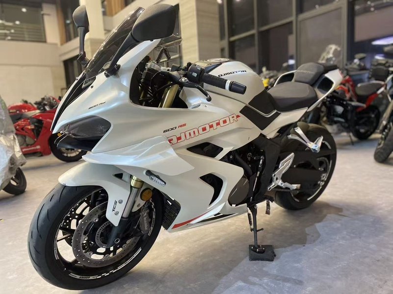 二手QJMOTOR赛600