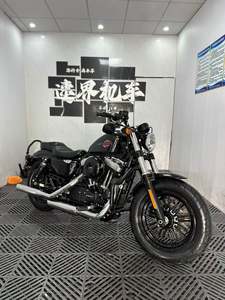 二手哈雷戴维森Forty-Eight 运动者