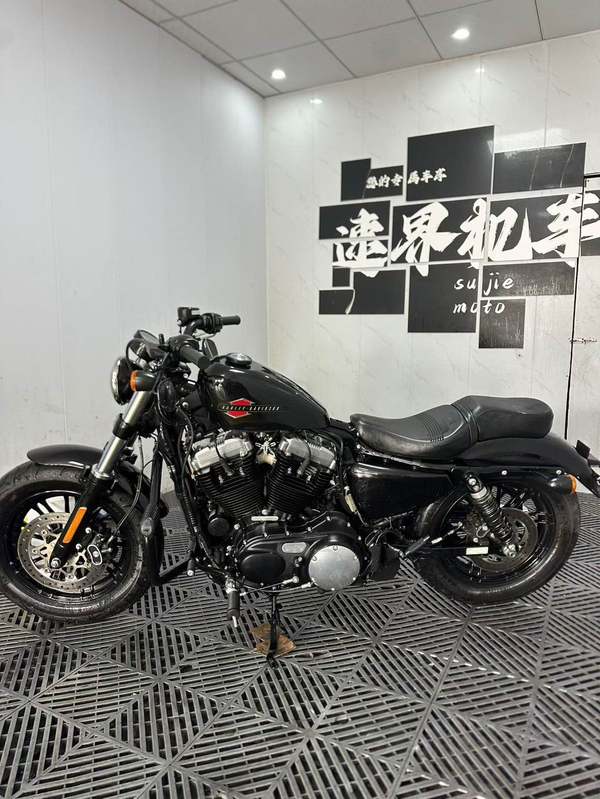 二手哈雷戴维森Forty-Eight 运动者