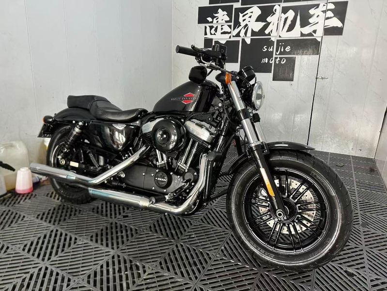 二手哈雷戴维森Forty-Eight 运动者