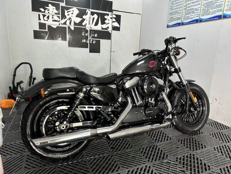 二手哈雷戴维森Forty-Eight 运动者