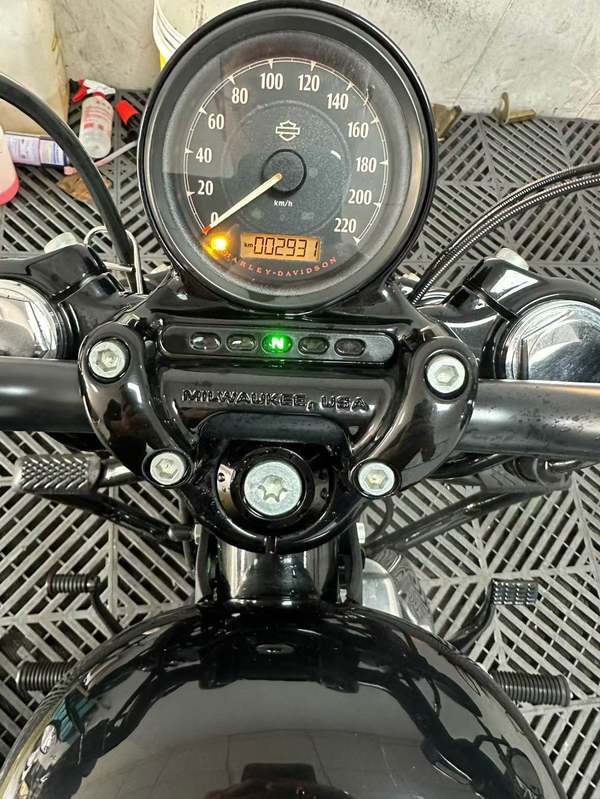 二手哈雷戴维森Forty-Eight 运动者